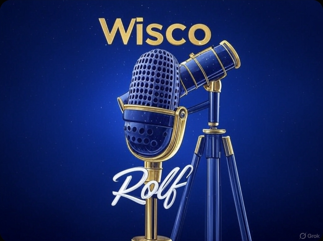 Wisco Rolf is available to Sing!